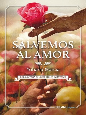 cover image of Salvemos al amor